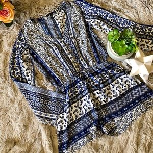 🆕 Boho Romper